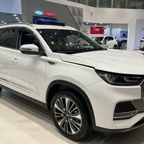 Новый Chery Tiggo 8 Pro Max 1.6 AMT, 2024, цена от 2 359 000 руб.