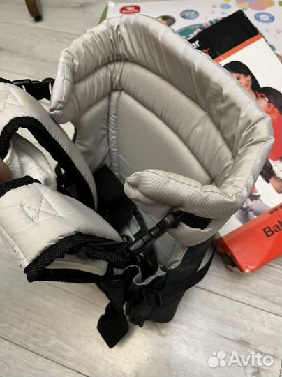 Рюкзак переноска кенгуру Womar