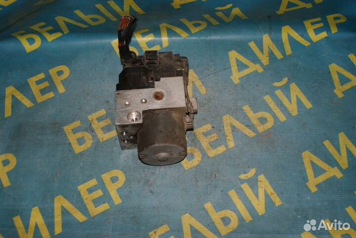 Блок насос ABS Opel Astra