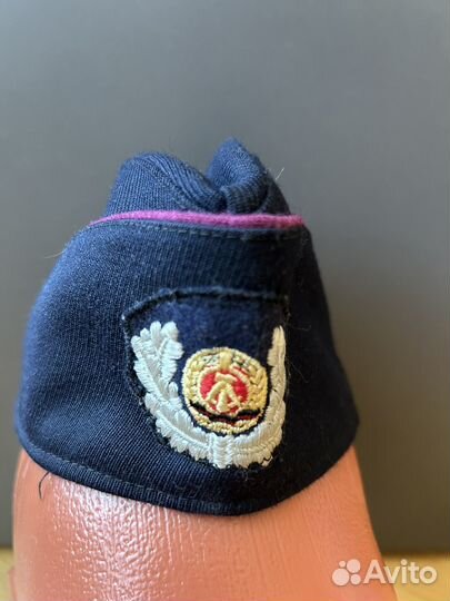 Пилотка армии гдр немецкая германия