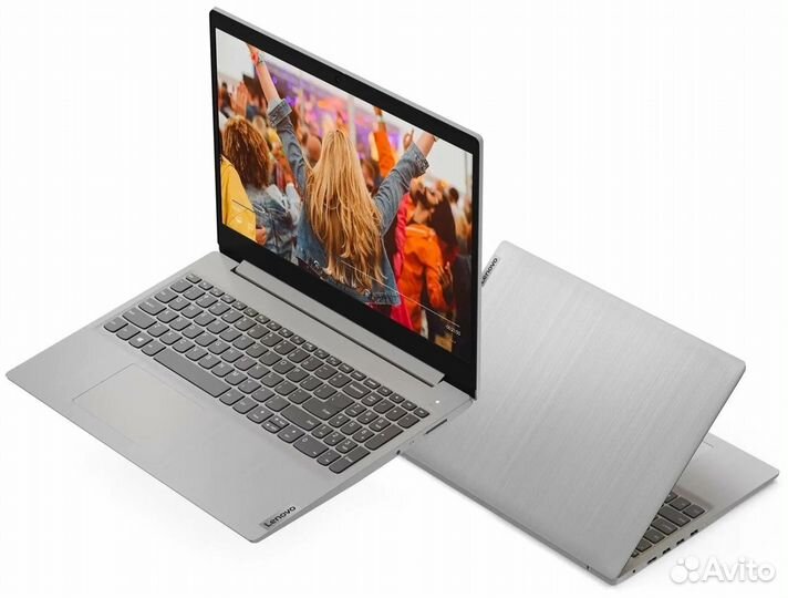 Lenovo Ideapad Ryzen 5 Новые 2024 512SSD