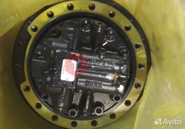Гидромотор хода 4447928
