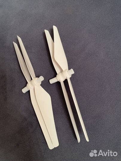 Лопости, винты (комплект) для квадрокоптера