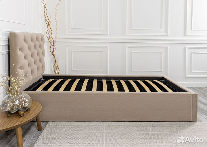 Кровать односпальная