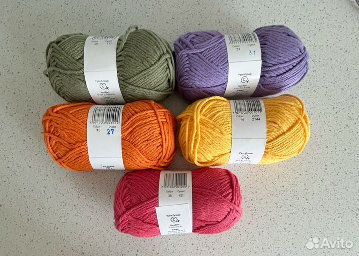 Пряжа drops paris