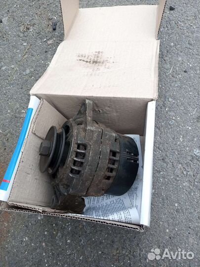 Генератор Нива