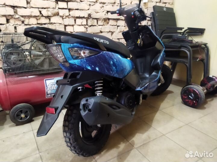 Vento Corsa 50 (150) В идеале