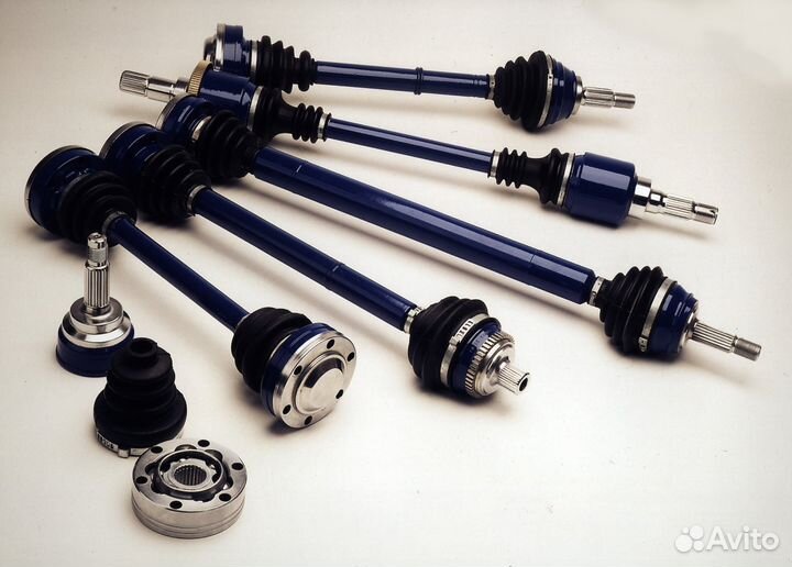 Привод Toyota Volkswagen