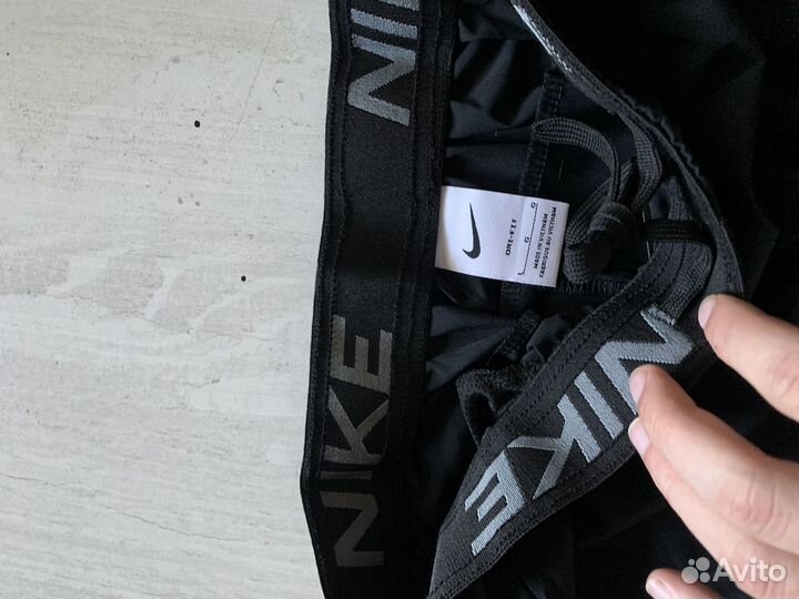 Шорты nike dri fit flex