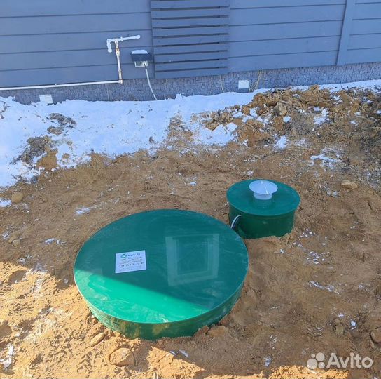 Септик Евролос био