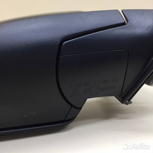 Зеркало правое электрическое BMW X6 E71 2008-2014