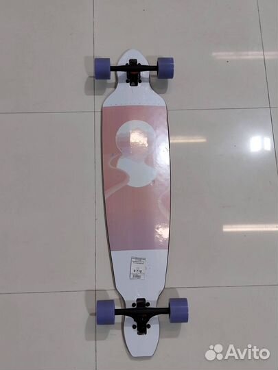 Лонгборд Equilibrium 40,2Х9 розовый восход
