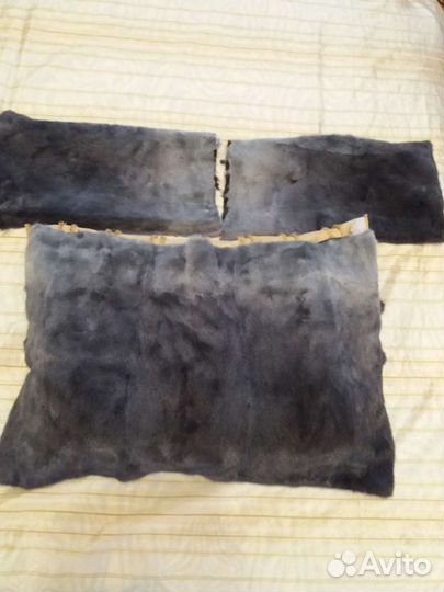 Мех норки, новый