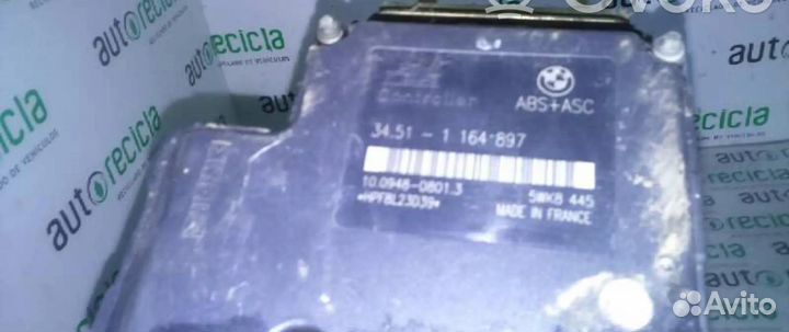 Блок абс ABS BMW 3 E46 1998-2005 года