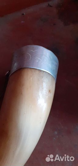 Рог сувенирный