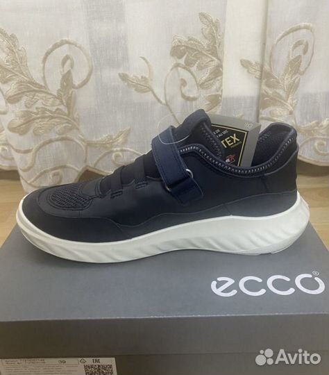 Кроссовки новые Ecco SP.1 Lite 37,38,39