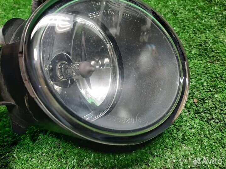 Птф передняя левая Nissan Qashqai J10 2008