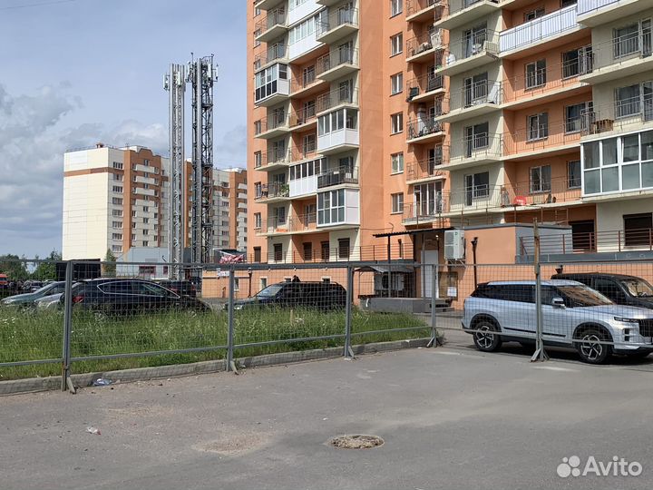 Автостоянка