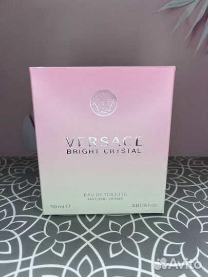 Парфюм женский Versace Bright Crystal (Euro)
