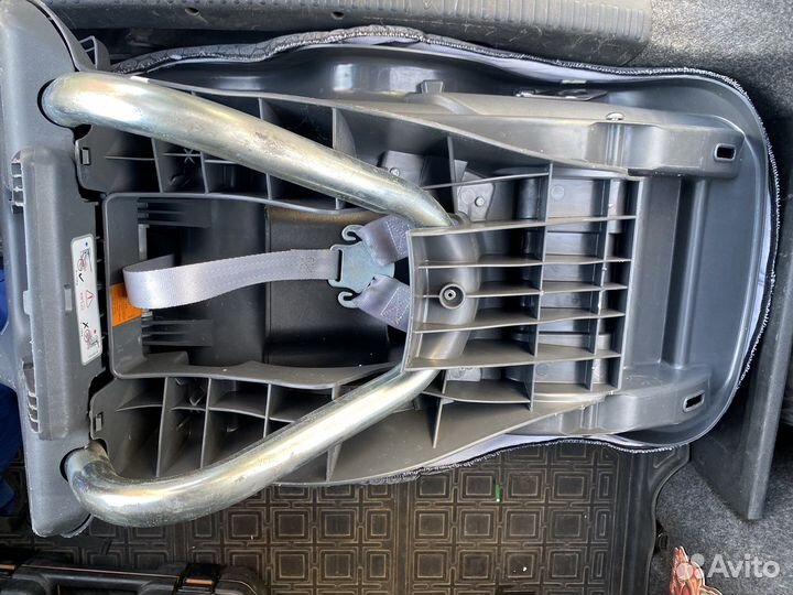 Britax автокресло