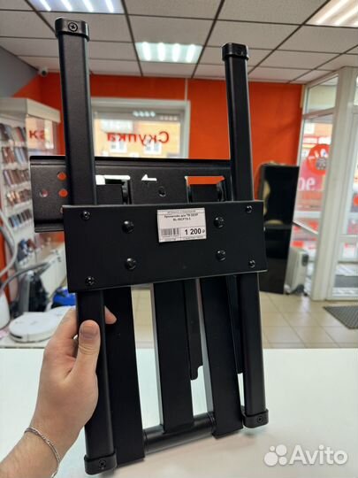 Кронштейн для тв dexp BL-55cfts-3