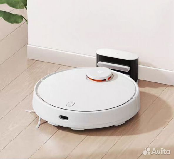 Робот Пылесос Xiaomi Mijia Vacuum Cleaner 3C