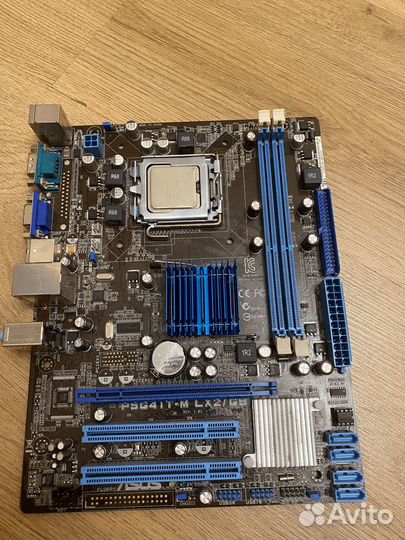 Intel Core2 Quad Q9300