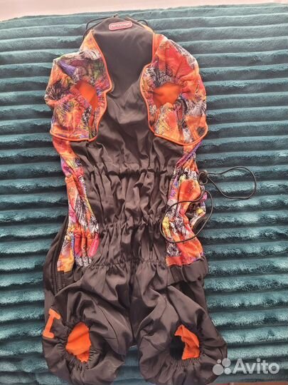 Комбинезон для вельш корги пемброк 