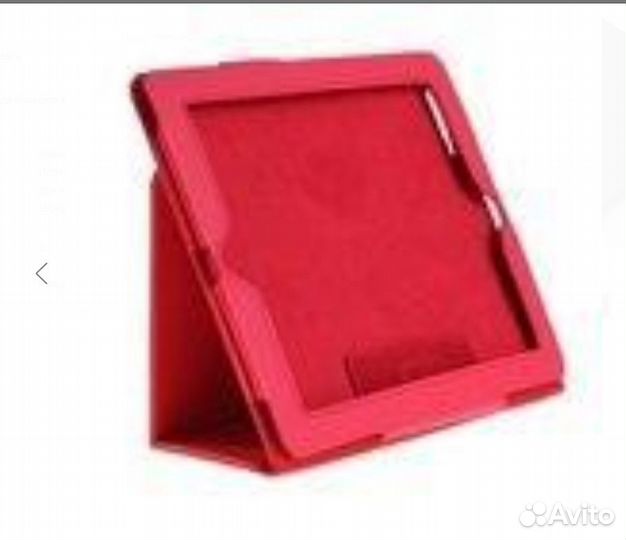 Чехол-книжка для планшета Apple iPad 2, 3, 4