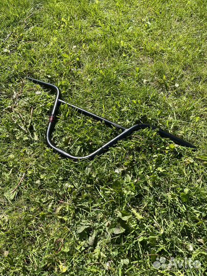 Руль bmx HitriiBikes Ronin