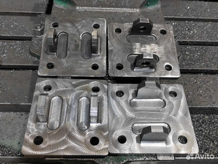 Фрезеровка чпу