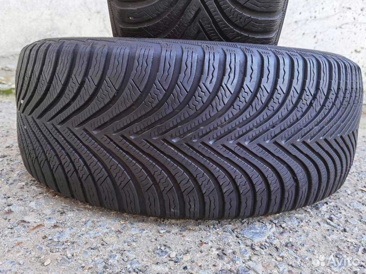 Michelin Alpin 5 215/55 R17 98V