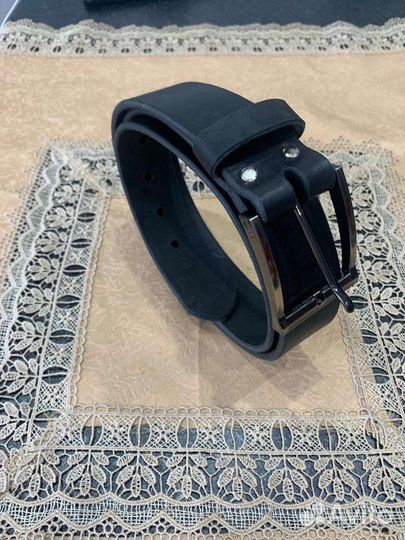 Ремень мужской натуральная кожа