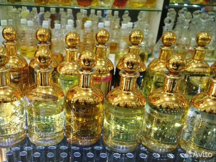 Масляные духи (разливные)