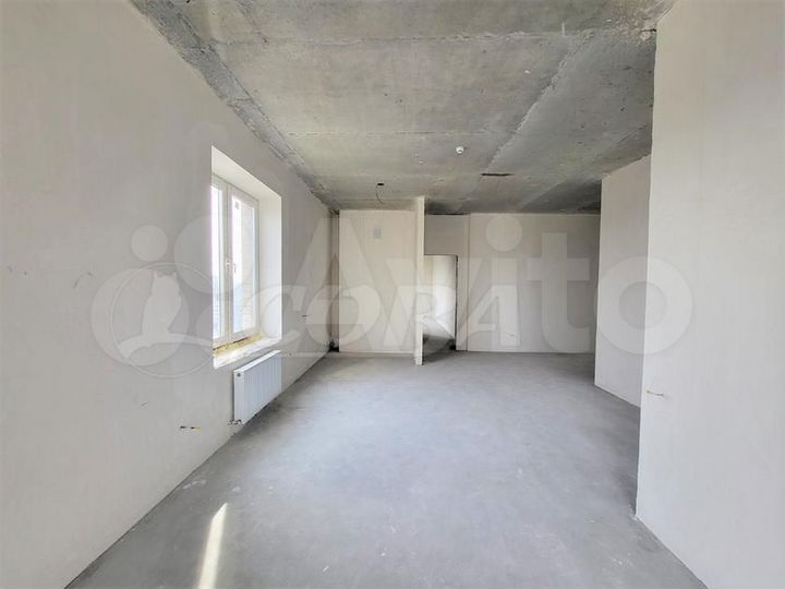 2-к. квартира, 75,6 м², 17/19 эт.