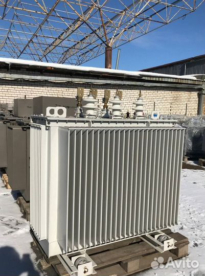 Трансформаторы сухие