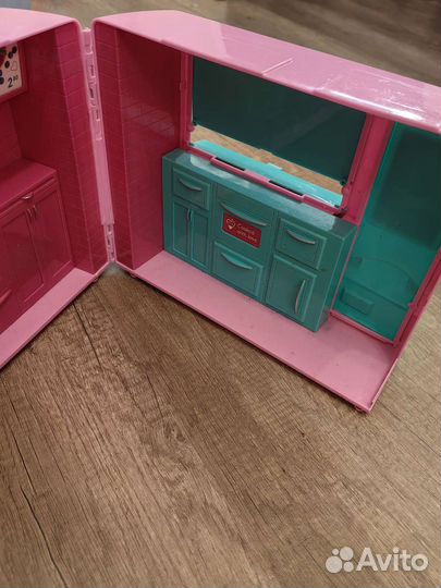 Игрушка автобус