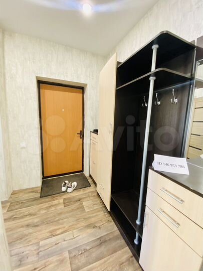 1-к. квартира, 38 м², 2/4 эт.