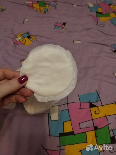 Прокладки для груди