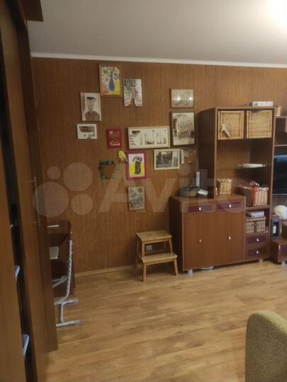 1-к. квартира, 32,8 м², 4/9 эт.