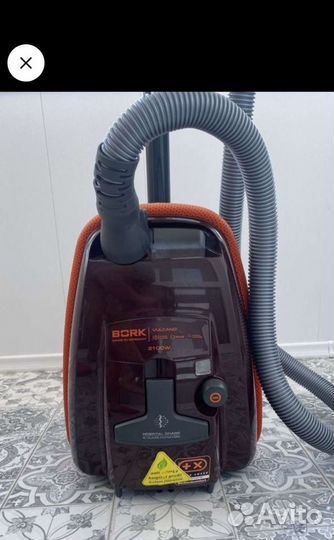 Мешки для пылесоса bork