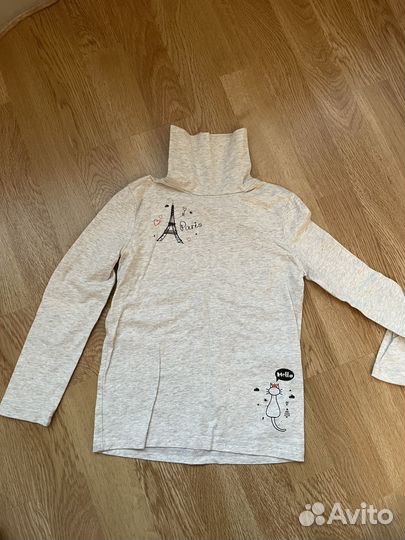 Вещи на девочку пакетом