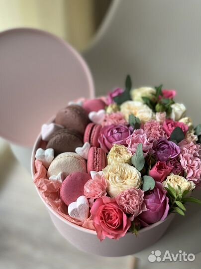Сладкие букеты/букеты на заказ