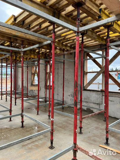 Аренда опалубки с доставкой