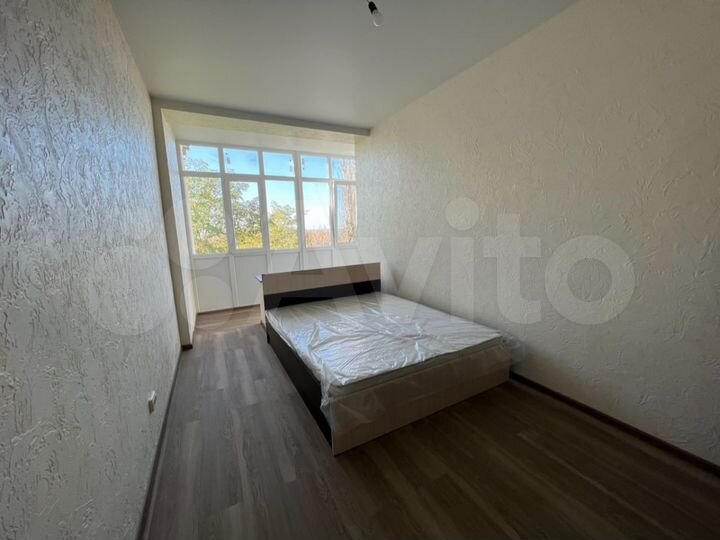 2-к. квартира, 52,9 м², 4/4 эт.