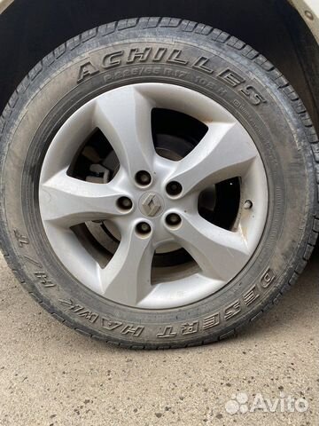 Achilles Desert Hawk H/T 225/65 R17