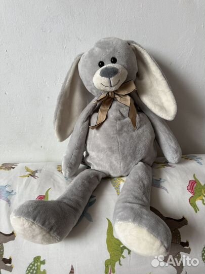 Рюкзак заяц мягкая игрушка
