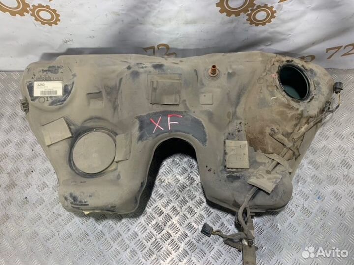 Бак топливный Jaguar Xf CC9