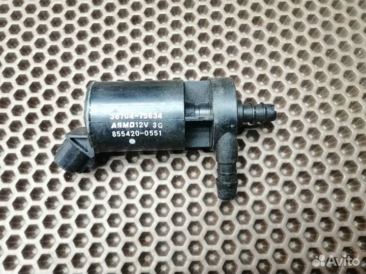 Моторчик омывателя Toyota