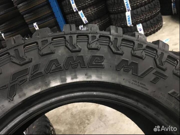 КАМА Flame M/T (HK-434) 205/70 R15 100Q